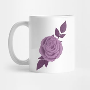 Rose - Lavender Color Palette Mug